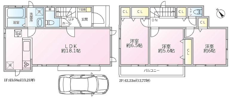 ◆中古戸建　東久留米市柳窪4丁目◆