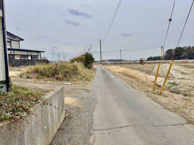 detached 茨城県那珂市後台