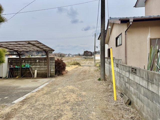 detached 茨城県那珂市後台
