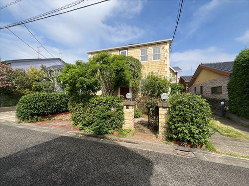 detached 東京都世田谷区船橋４