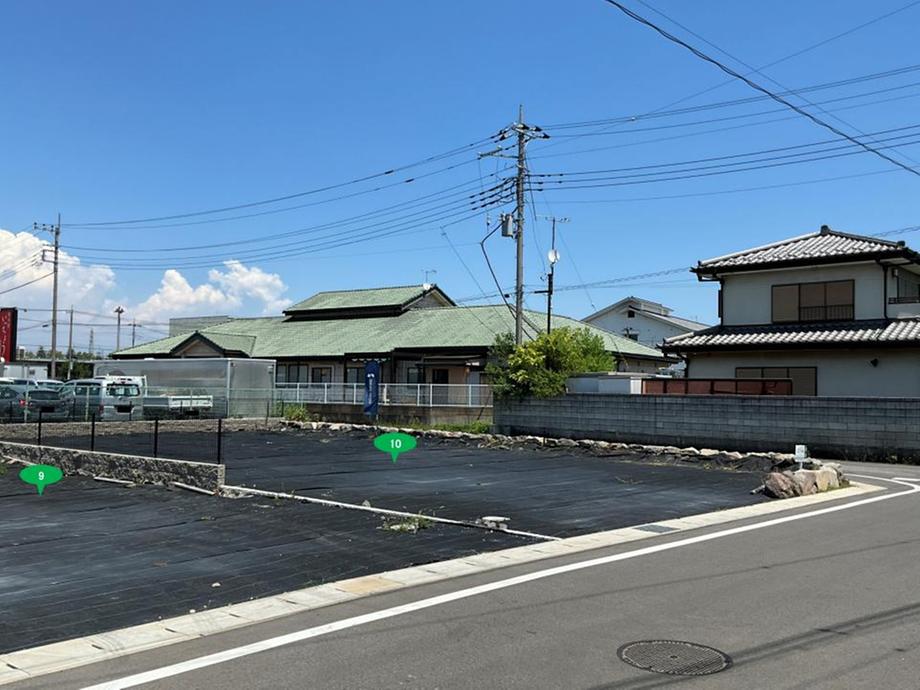 コモンステージ太田東矢島町Ⅱ【積水ハウス】