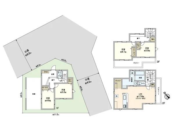 川口市差間2丁目