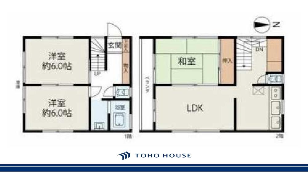 ◆調練馬区富士見台　中古戸建◆