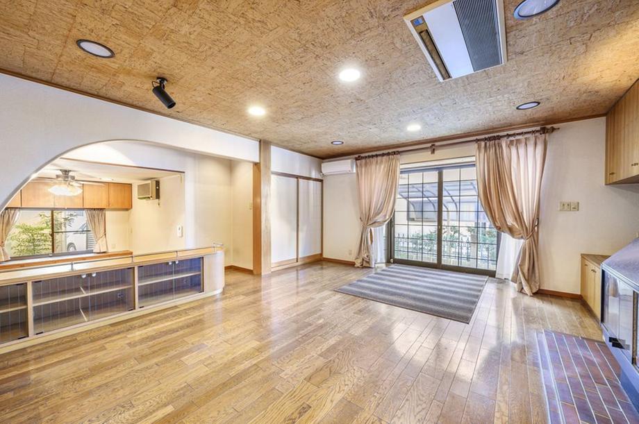 detached 埼玉県川越市旭町３