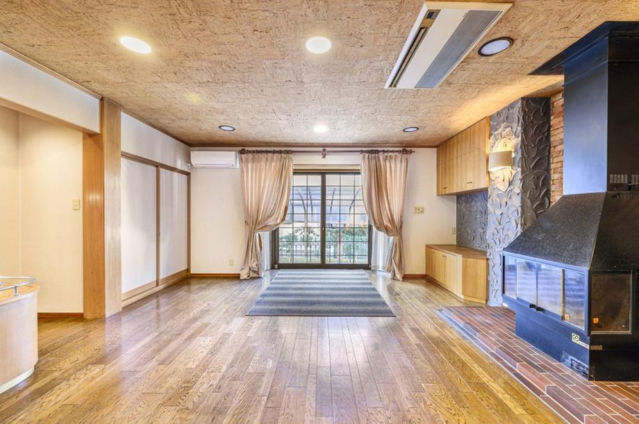 detached 埼玉県川越市旭町３