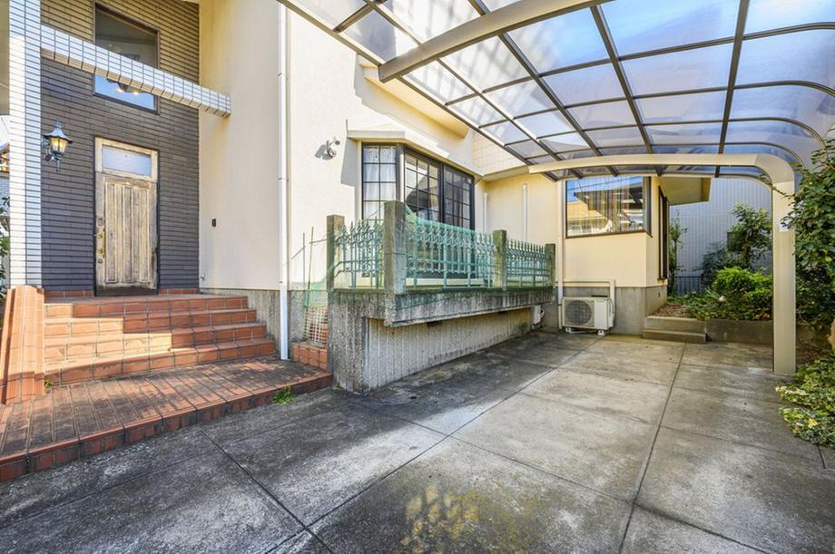 detached 埼玉県川越市旭町３