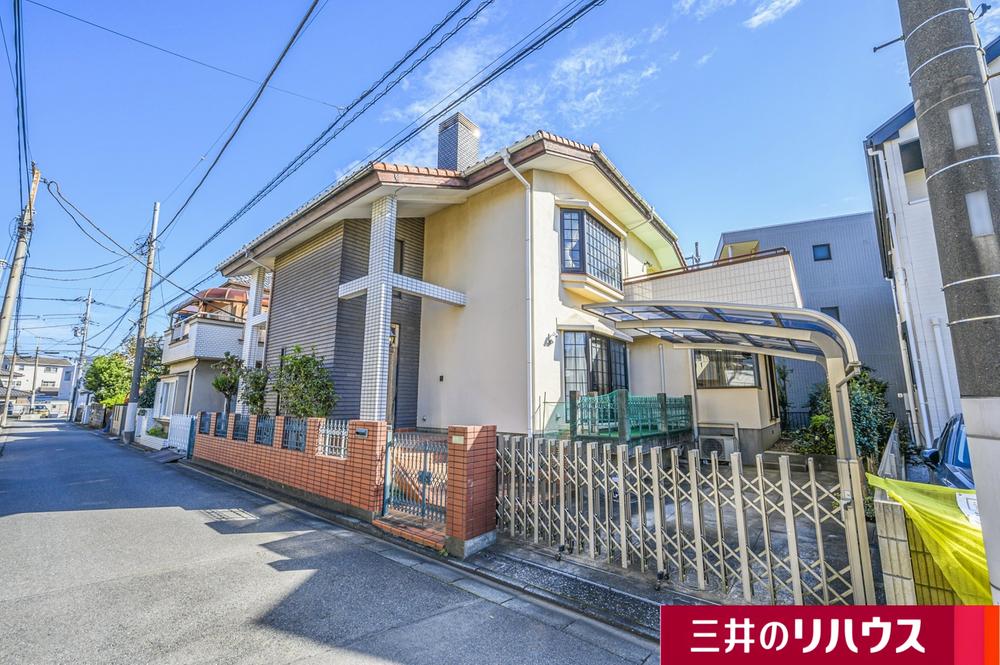 detached 埼玉県川越市旭町３
