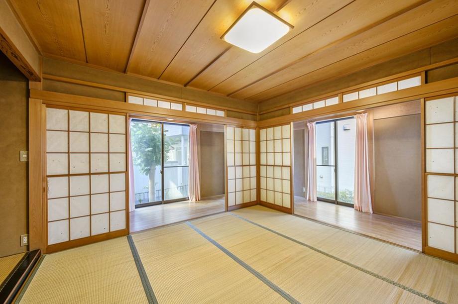 detached 埼玉県川越市旭町３