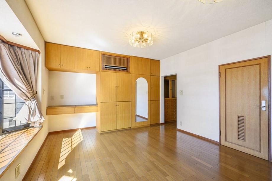 detached 埼玉県川越市旭町３