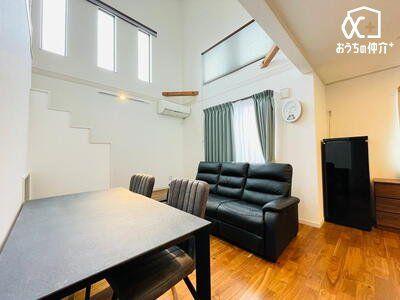 detached 埼玉県所沢市東狭山ケ丘１