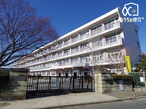 detached 埼玉県所沢市東狭山ケ丘１