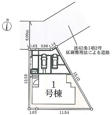 【リーブルガーデン】川口市前川Ⅰ期