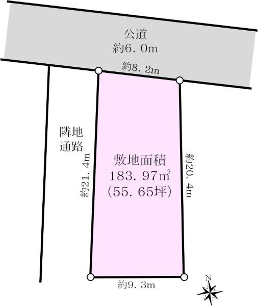 東金町５（金町駅） 6580万円