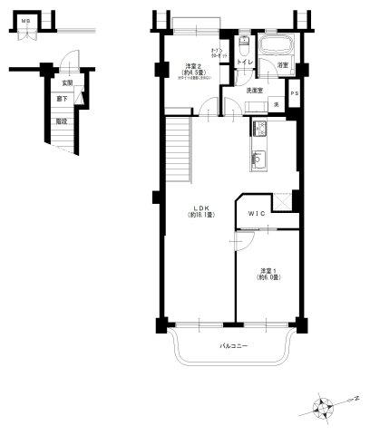 マンション高輪