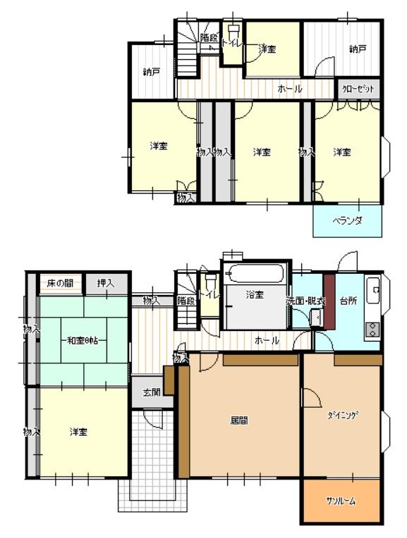 末広１（西那須野駅） 2780万円