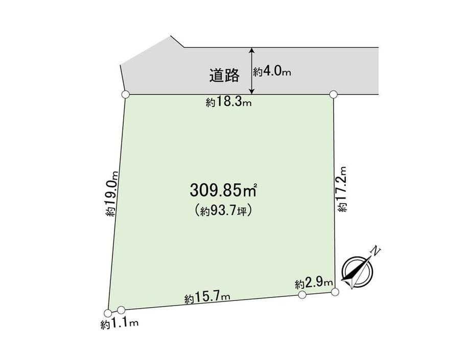 南大谷（町田駅） 4480万円