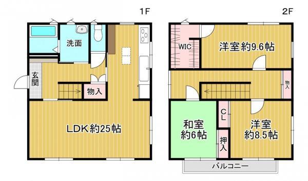 南７（牛久駅） 1480万円