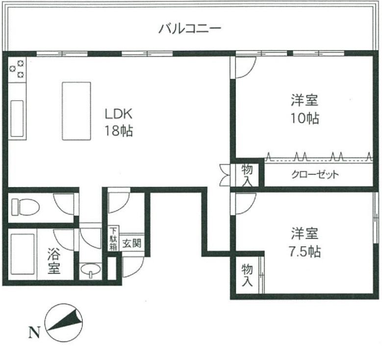 【エクセル巣鴨】巣鴨駅徒歩5分×リフォーム相談可×地蔵通り