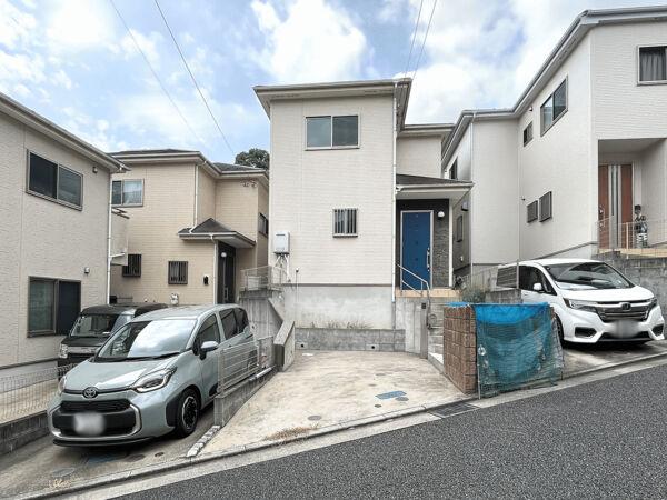 横浜市戸塚区上矢部町の家