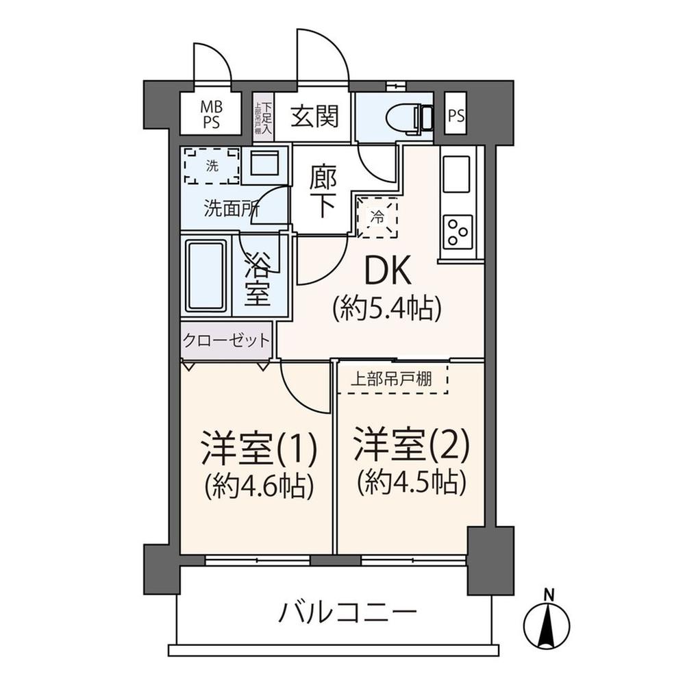 ライオンズマンション海老名