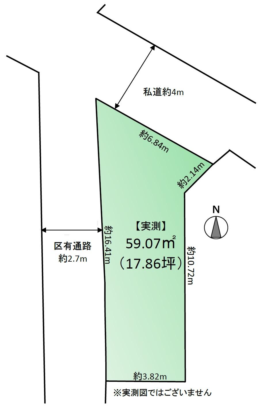 堀ノ内１（方南町駅） 4290万円