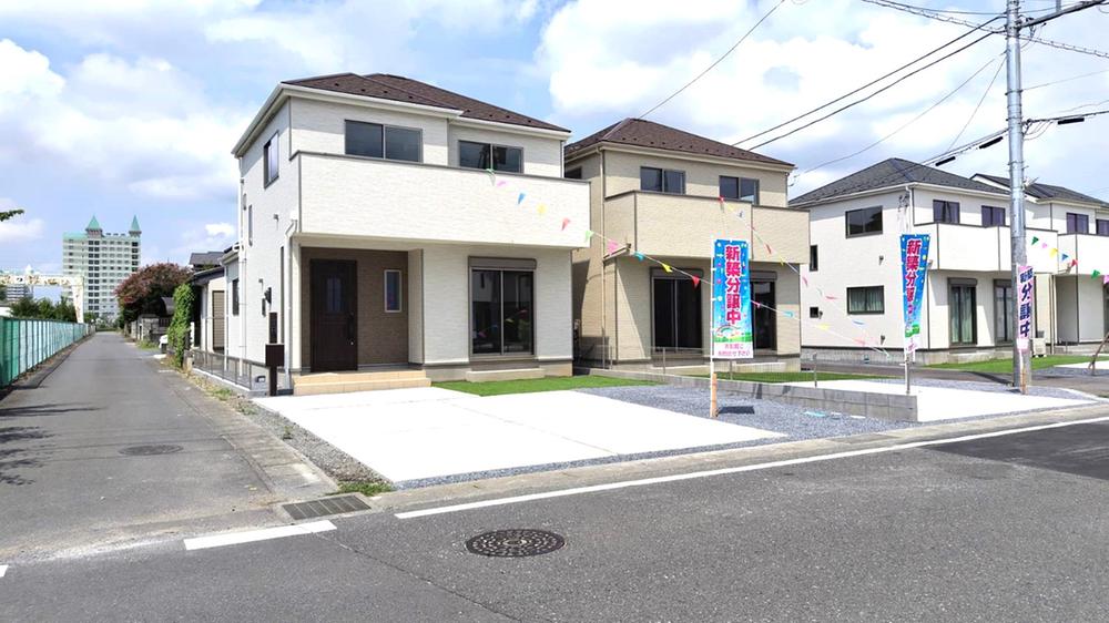 旭町（友部駅） 1790万円～2190万円