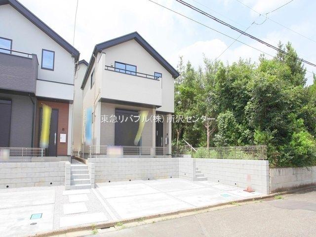 大字下安松（東所沢駅） 4098万円