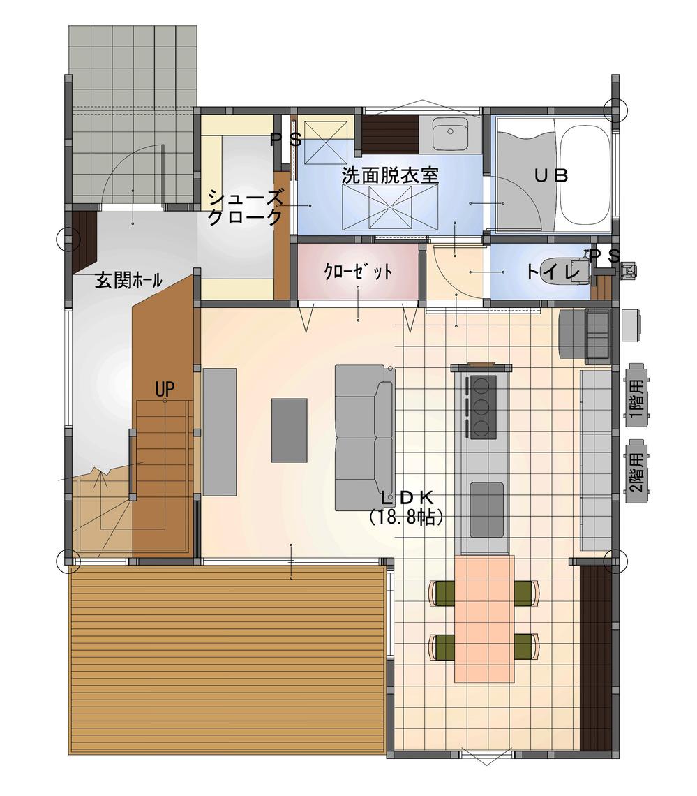 みずき３（梅郷駅） 5200万円