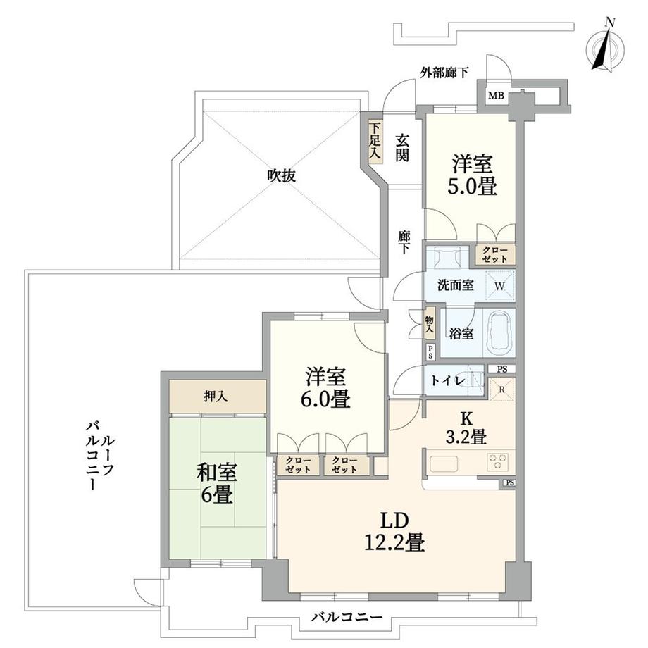 コスモ八千代台セレスト