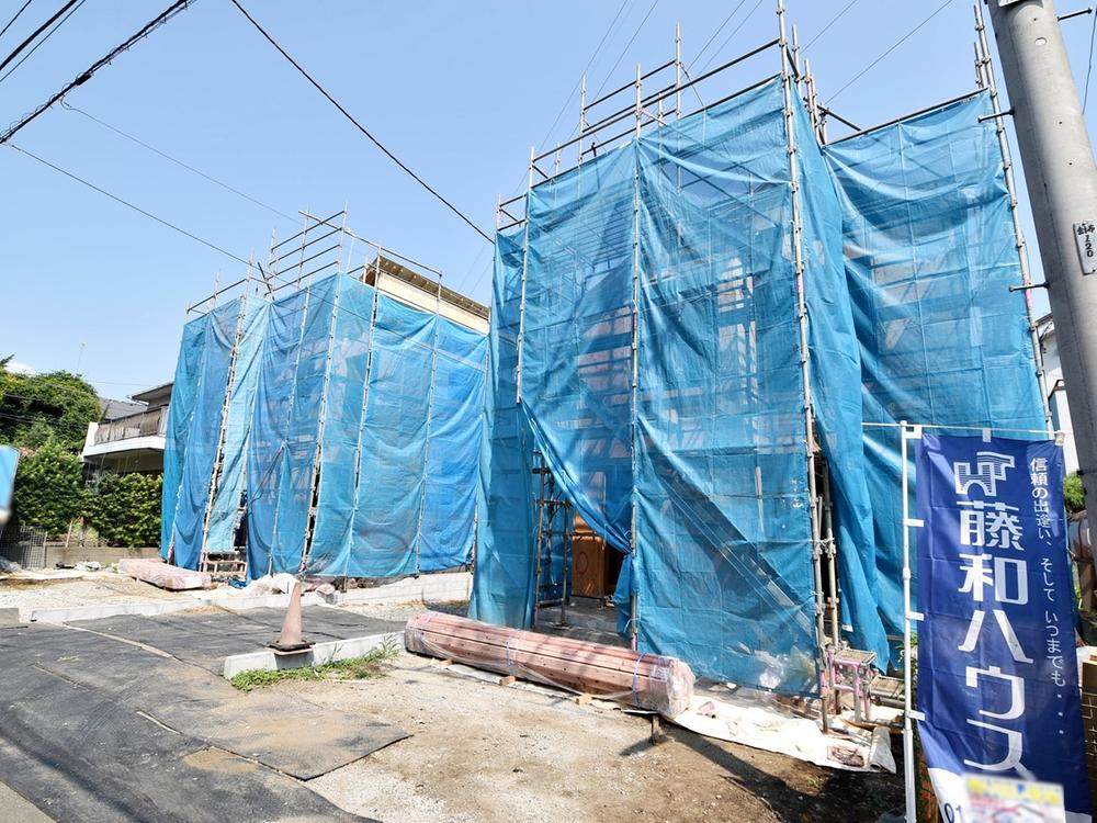 調布市柴崎2丁目　全2棟　新築分譲住宅