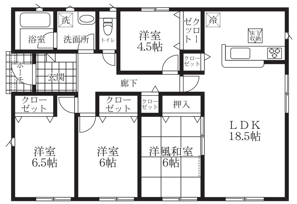 本町２（久喜駅） 3570万円