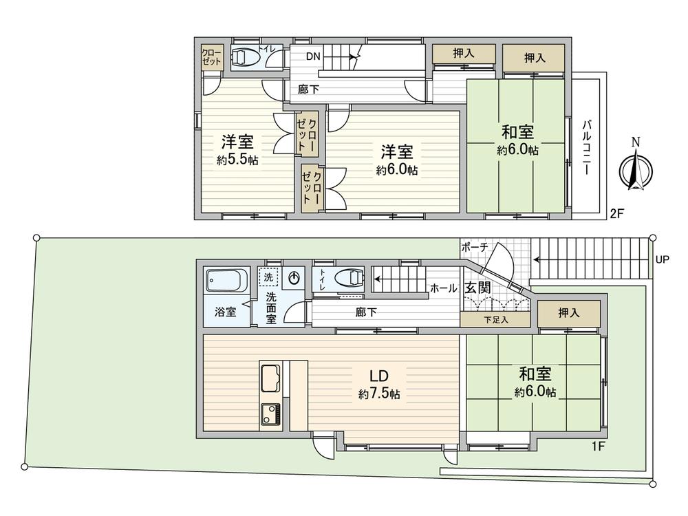 大曽根台（大倉山駅） 3480万円