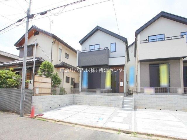 大字下安松（東所沢駅） 4098万円