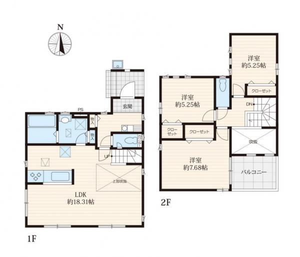 蘇我４（蘇我駅） 3980万円