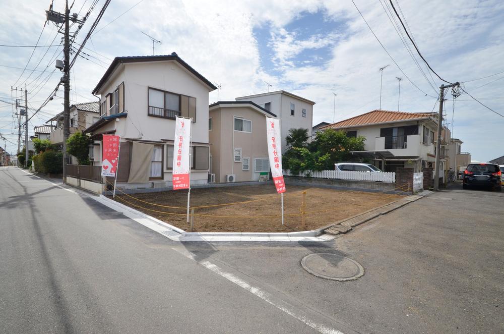 土地　ふじみ野市北野（グランシア）