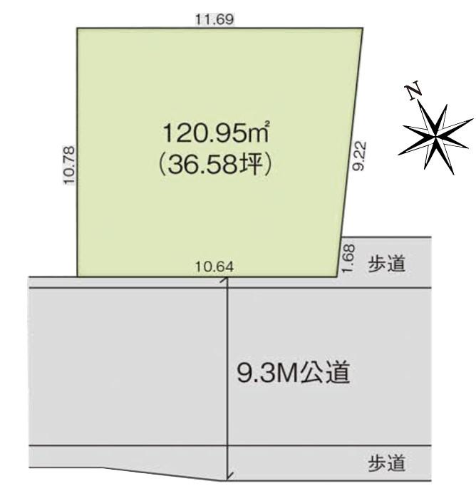 【☆南西９.３ｍ公道に面した陽光溢れる邸宅☆】朝霞市溝沼7期　新築戸建て