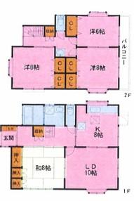 小林（小林駅） 1980万円