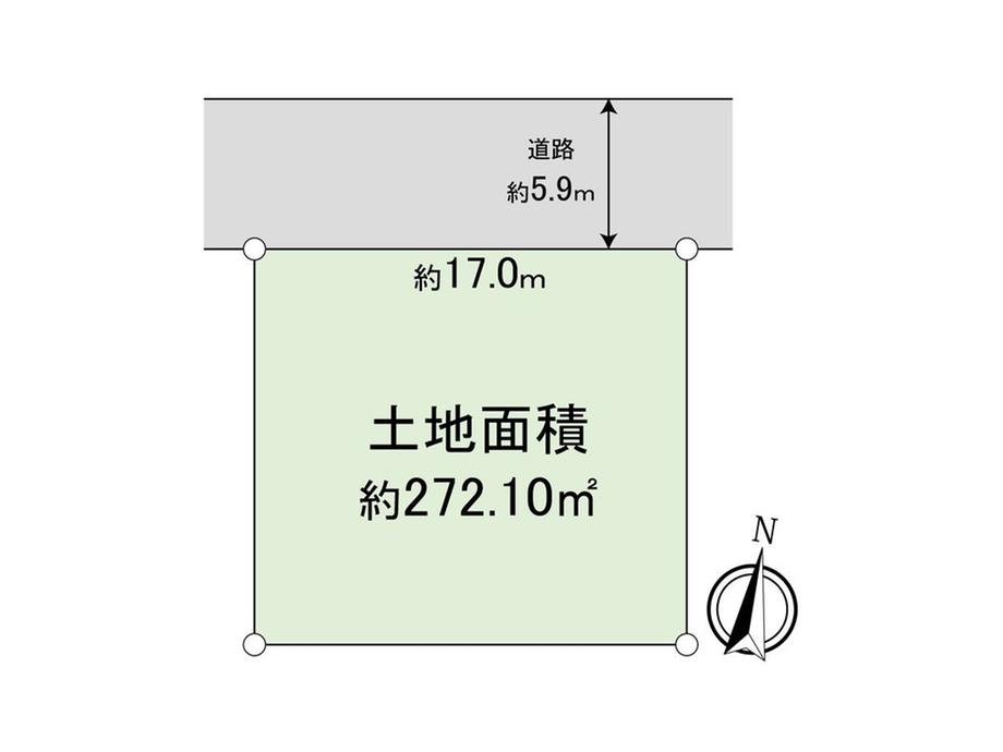 平山３（南平駅） 2780万円