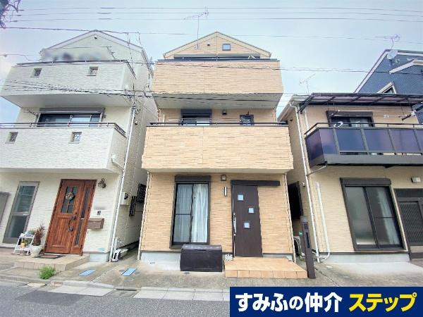 東瑞江３（瑞江駅） 3780万円