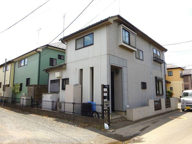 立川市西砂町の中古戸建て