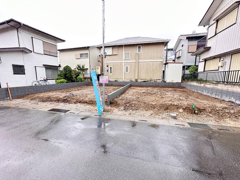 Livele Garden川口市東本郷　新築分譲住宅全2棟