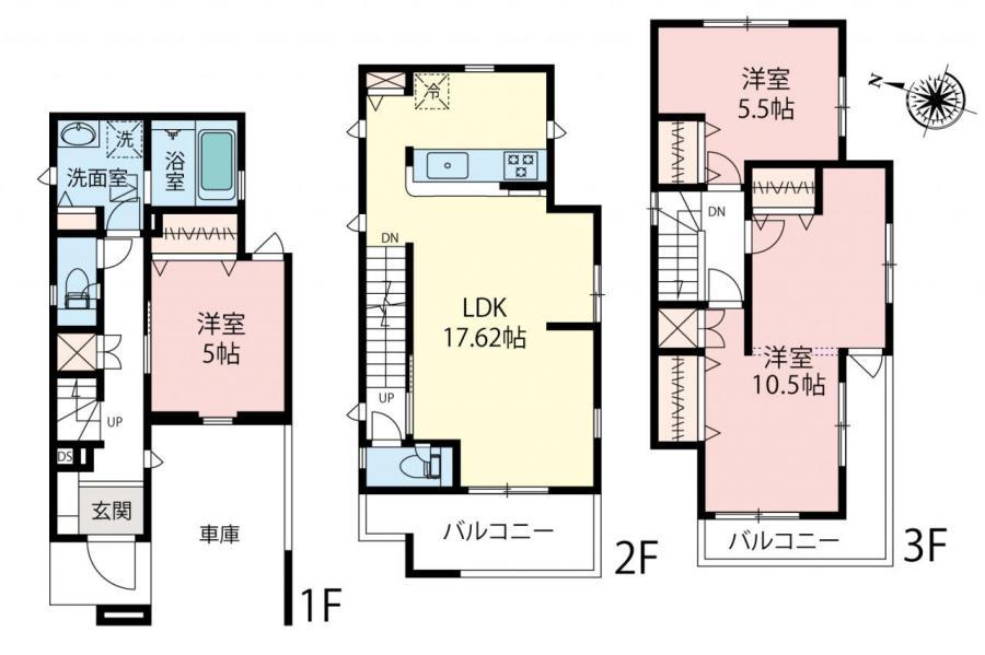 奈良町（宮原駅） 4298万円