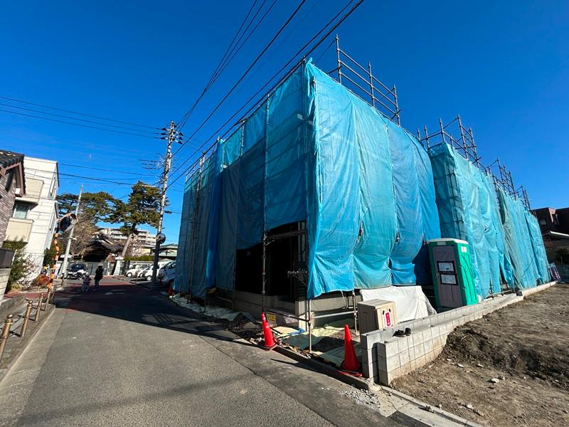 SUUMO】 「東京都 足立区 西保木間 ２丁目」で探す新築一戸建て、中古一戸建て、土地、中古マンション|新着物件多数！