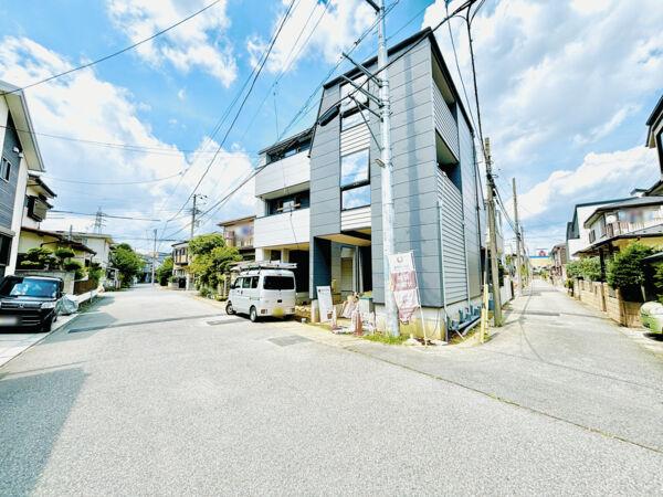 【オープンハウスグループ】メルディア船橋市北本町2丁目No.3