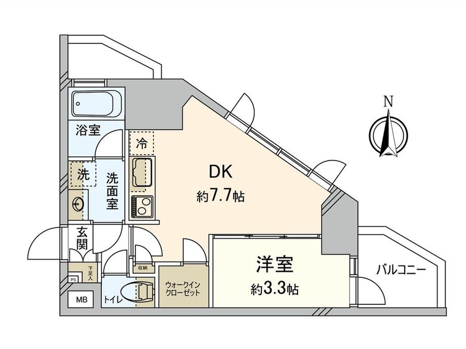 インプレスト目白ヒルズ