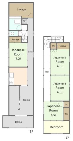 大森（木下駅） 380万円