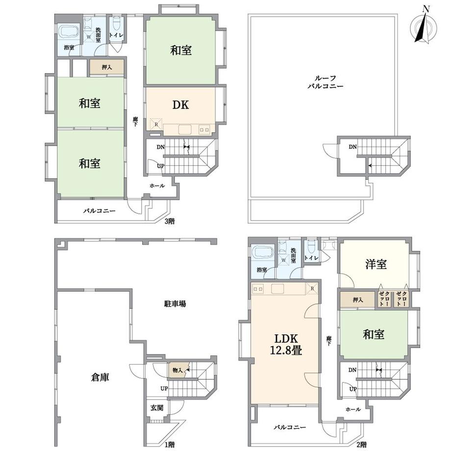 院内１（東千葉駅） 4980万円