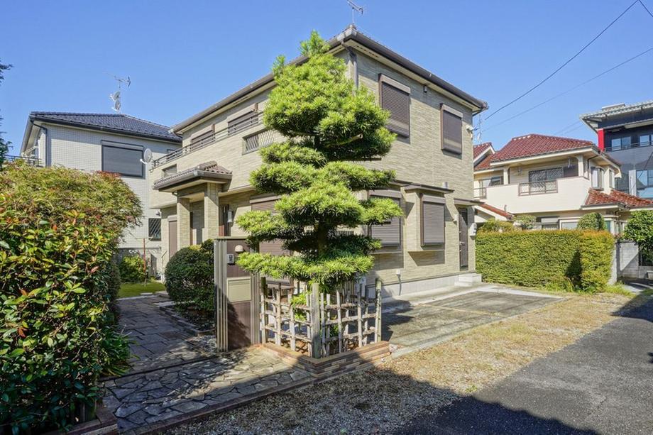 detached 埼玉県さいたま市大宮区大成町２