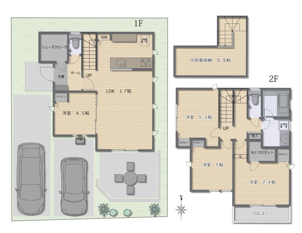 辻堂西海岸２（辻堂駅） 6480万円