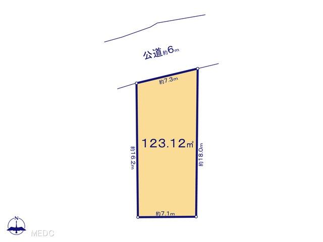 大字北秋津（所沢駅） 3780万円～3980万円